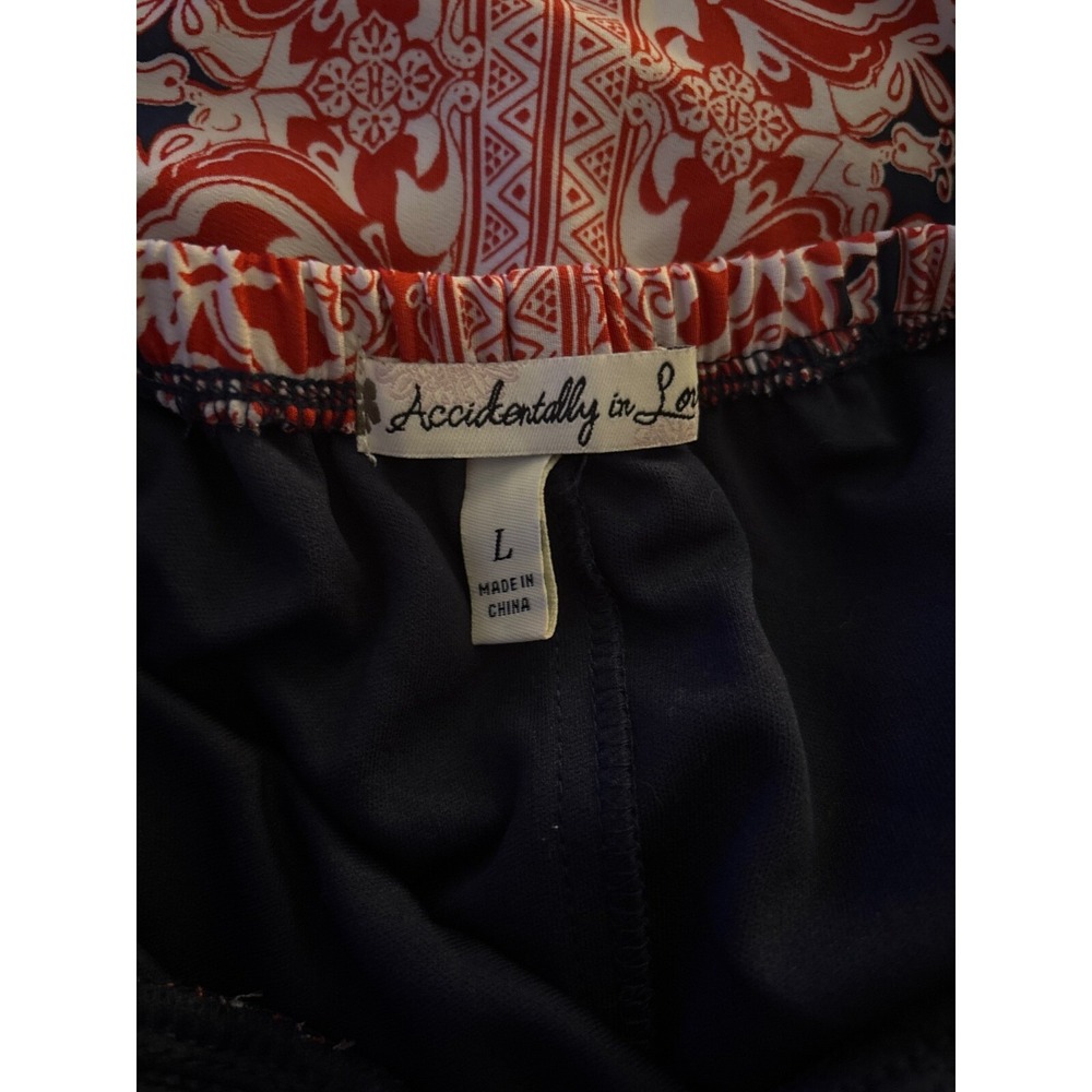 Accidentally in‎ Love dress size large - Picture 3 of 4